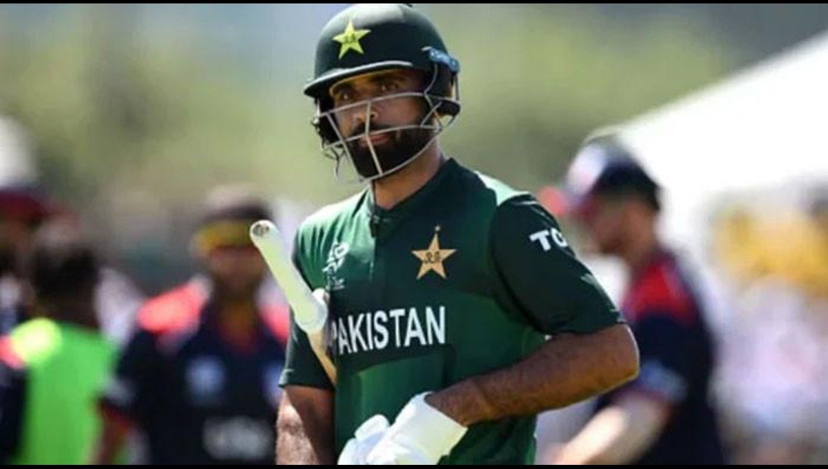 Fakhar Zaman hits back at critics over fitness concerns