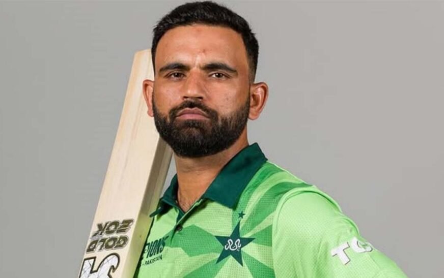 Fakhar Zaman suspended