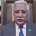 Lieutenant General Saeed