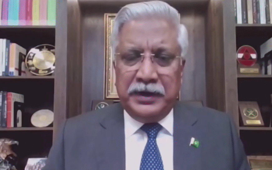 Lieutenant General Saeed