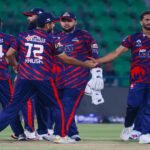 Karachi Kings player Hassan Ali was given a punishment for violating the rules and regulations set in the PSL 11 Code of Conduct.