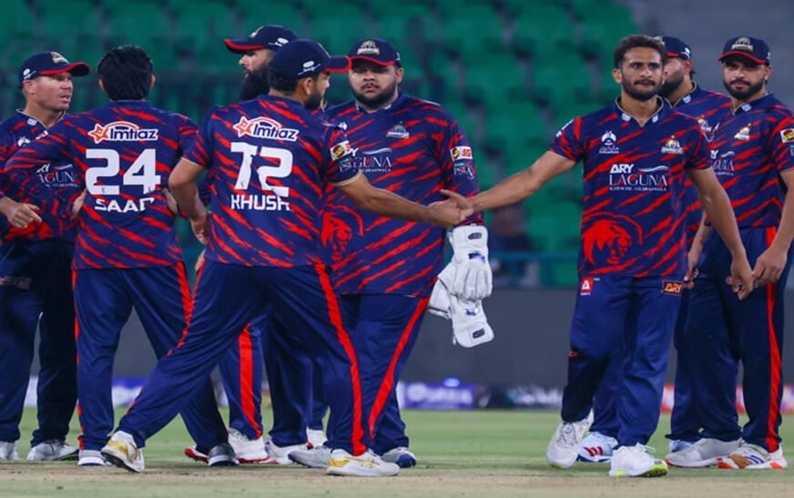 Karachi Kings player Hassan Ali was given a punishment for violating the rules and regulations set in the PSL 11 Code of Conduct.