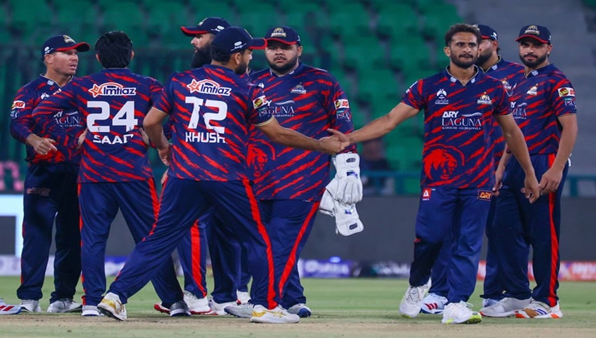 Hassan Ali fined for Code of Conduct breach during PSL 11 match