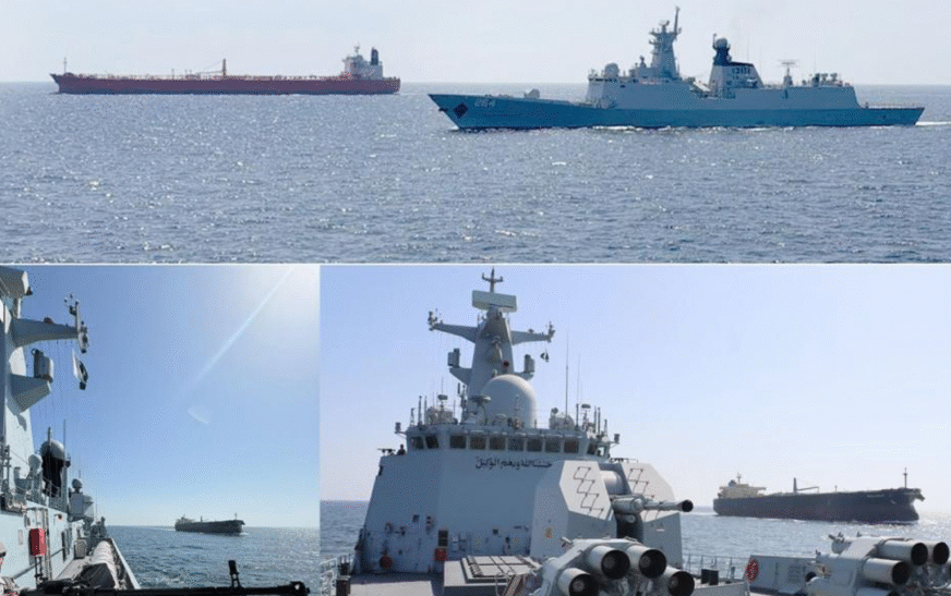 Pakistan Navy launches Operation Muhafizul Bahr to safeguard maritime trade: ISPR