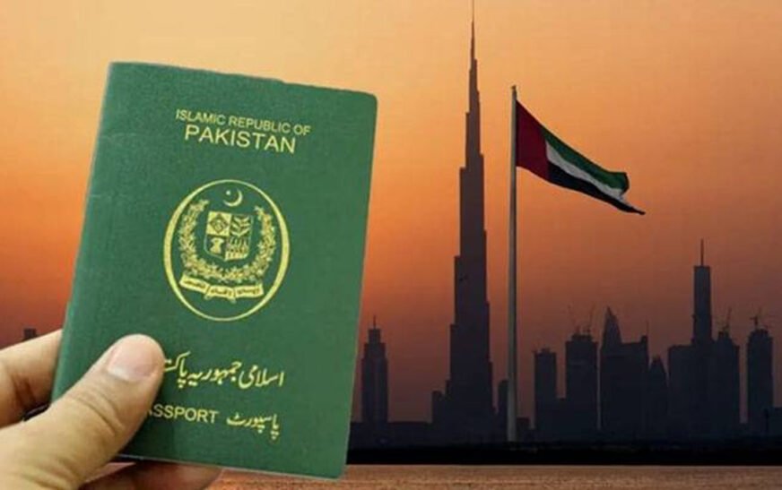 Important update for Pakistani citizens residing in UAE