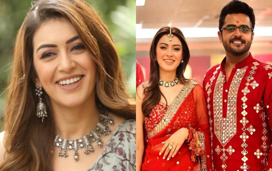 Famous Indian actress Hansika Motwani has finally divorced businessman Sohail Khaturia after four years of marriage.