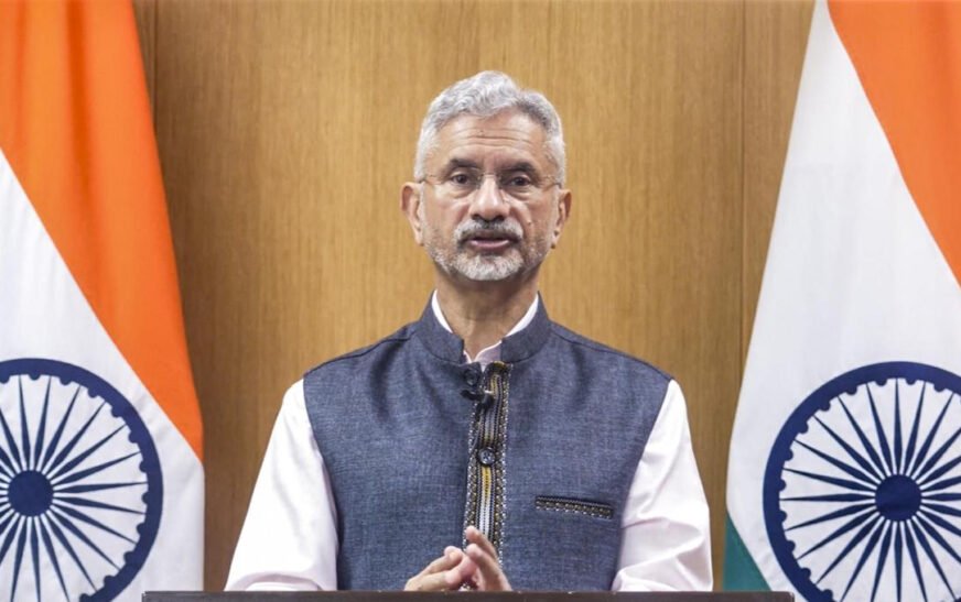 Indian FM S. Jaishankar faces a strong negative public response in India because of his disrespectful statements about Pakistan.