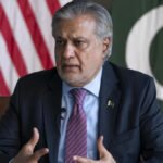 Ishaq Dar has confirmed that Iran has agreed to permit 20 additional ships under the Pakistani flag to transit through the Strait of Hormuz.