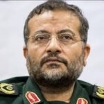 The Iranian Revolutionary Guard Corps (IRGC) officially confirmed the martyrdom of Gholam Reza Soleimani, the commander of the Basij Force.