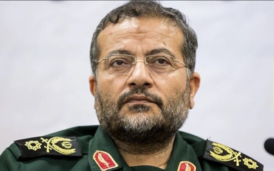 The Iranian Revolutionary Guard Corps (IRGC) officially confirmed the martyrdom of Gholam Reza Soleimani, the commander of the Basij Force.