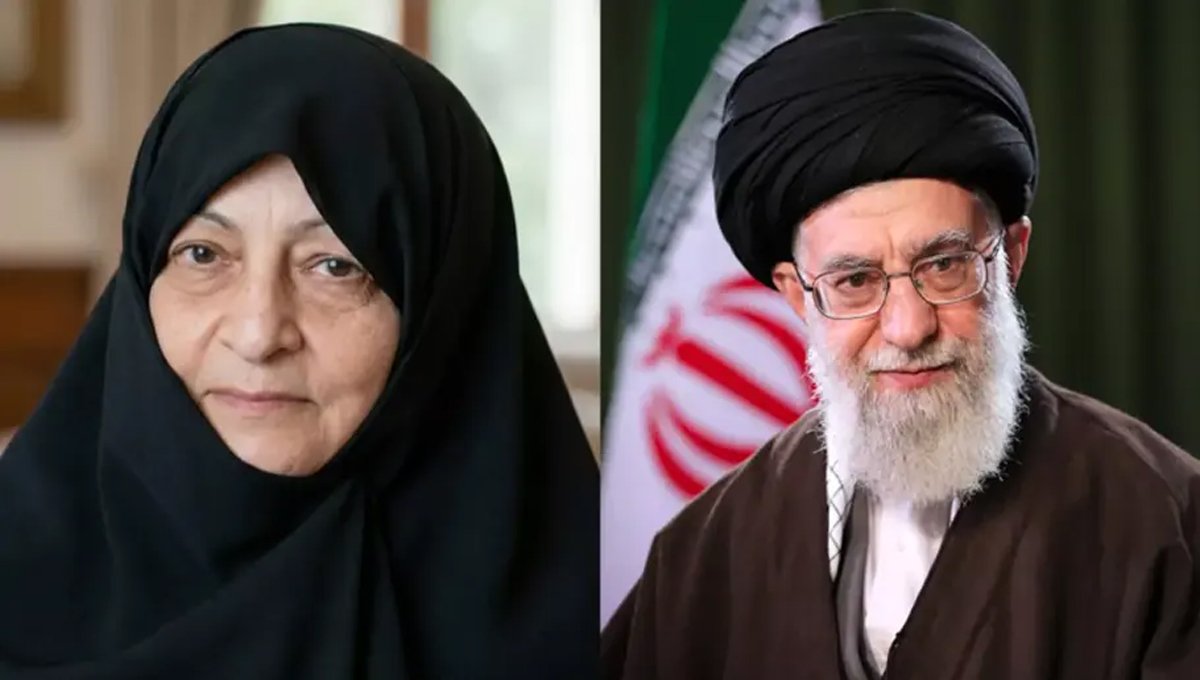 Iranian media denies reports of Khamenei’s wife’s death, claims she is alive