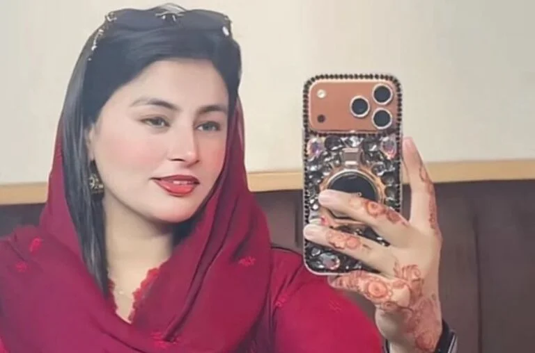 Famous Tiktoker Sana Javed shot dead