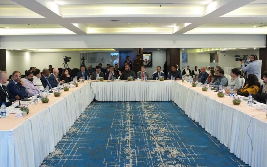 21000 Pakistanis detained abroad