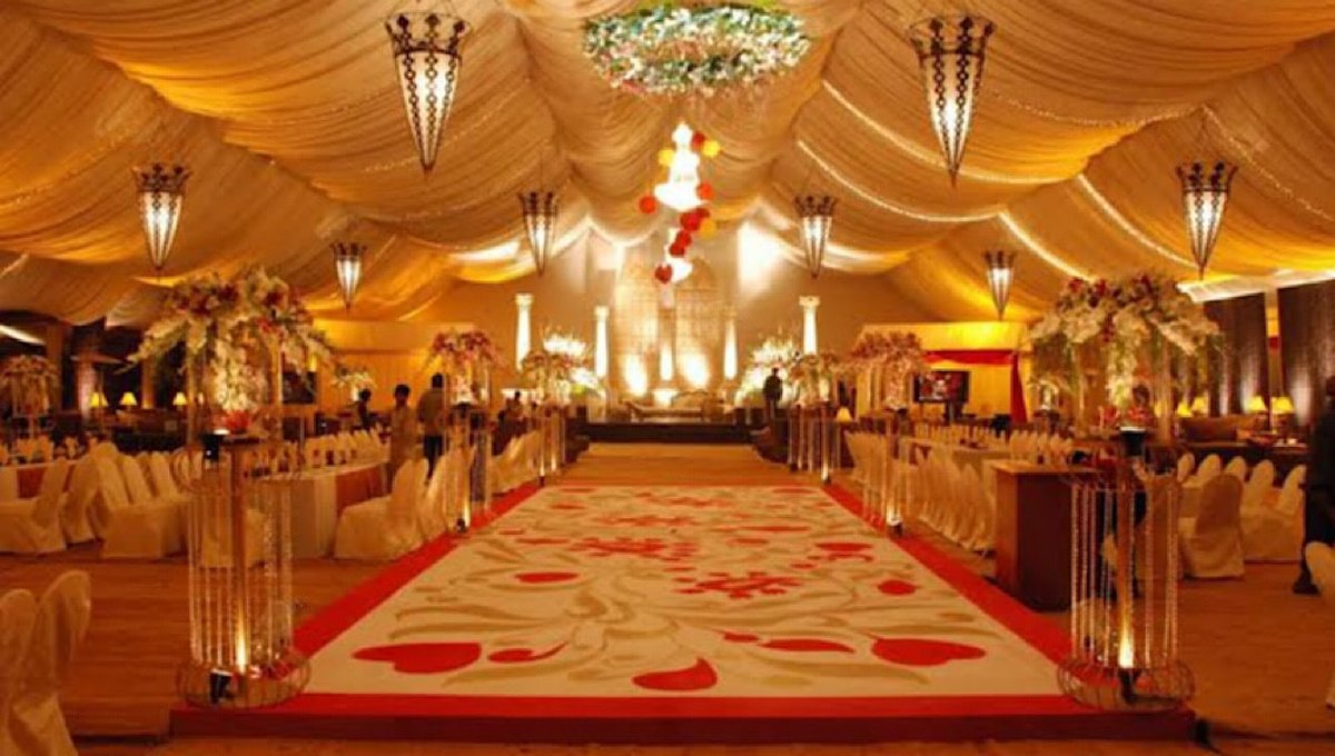 KP introduces energy-saving measures, limits decorative lights in wedding halls
