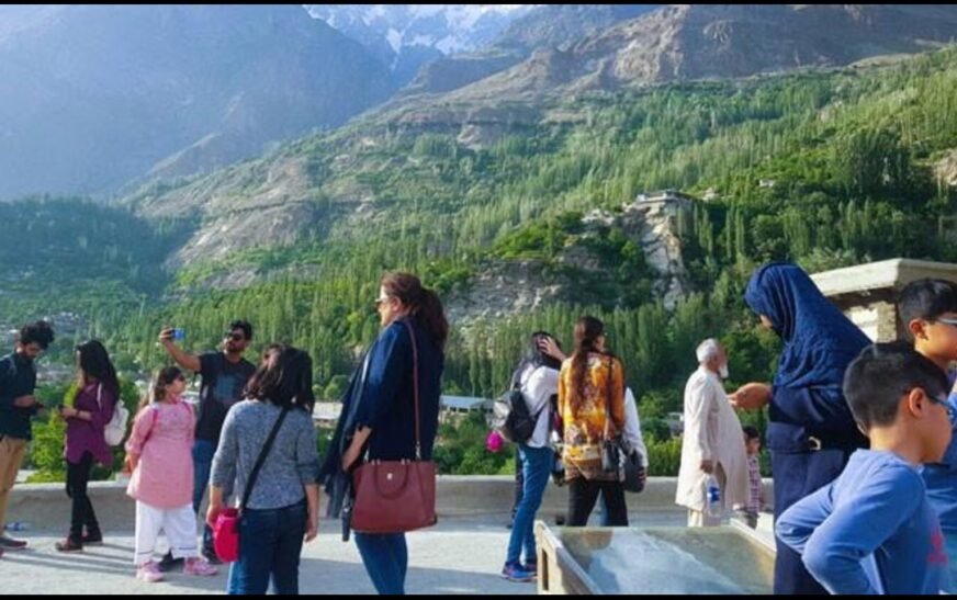 The KP government has announced special arrangements for domestic and international tourists visiting the province during Eid-ul-Fitr.