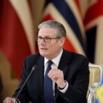 British Prime Minister Keir Starmer confirmed that British forces will remain outside all US led ground operations against Iran.