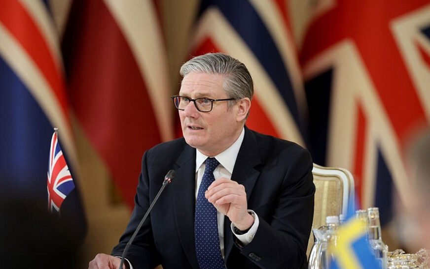 Keir Starmer: Britain will not get involved in ground operation against Iran