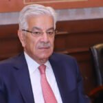 Khawaja Asif has termed Pakistan’s mediation role in the ongoing Middle East war conflict between Iran and the United States.