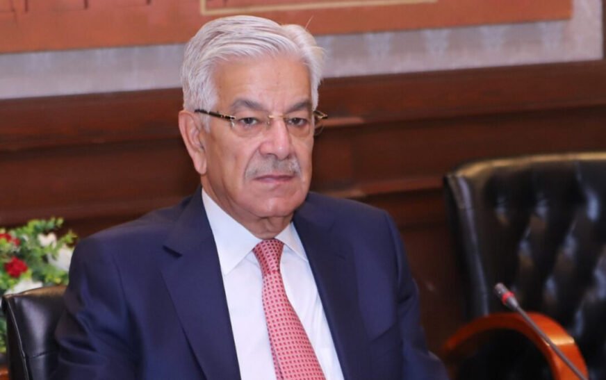 Khawaja Asif: Pakistan’s mediation role in Middle East conflict a historic milestone