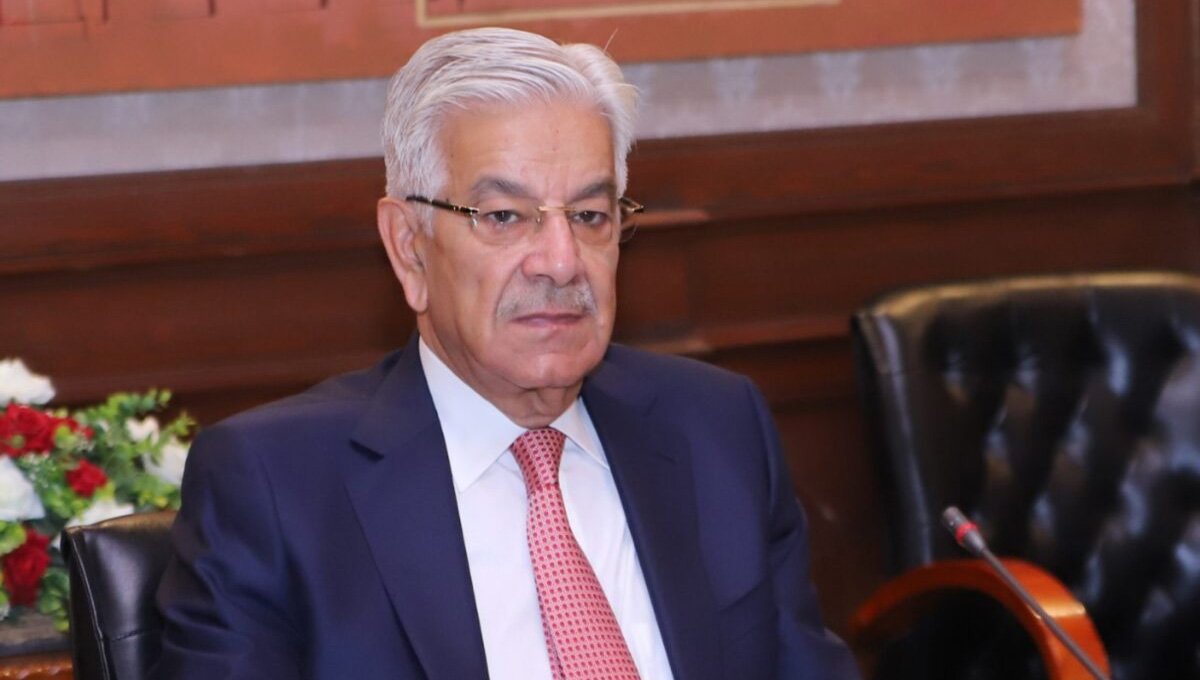 Khawaja Asif: Pakistan’s mediation role in Middle East conflict a historic milestone