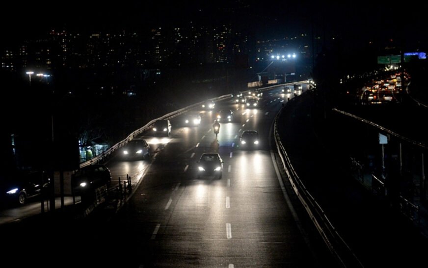 Major power outage in Tehran following attack on electricity infrastructure