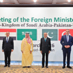 diplomatic talks on regional situation