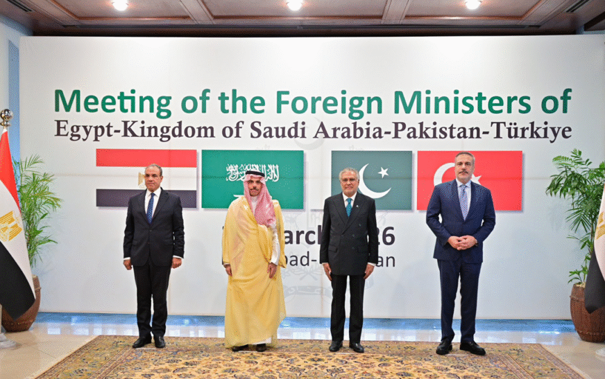 diplomatic talks on regional situation