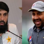 The Pakistan Cricket Board (PCB) included two former team captains, Misbahul Haq and Sarfraz Ahmed in the national selection committee.