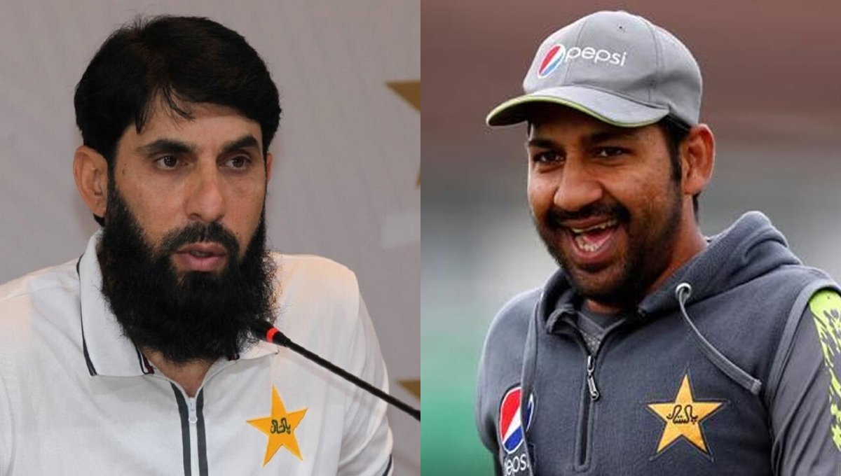 Misbah and Sarfraz join Pakistan cricket team’s selection committee