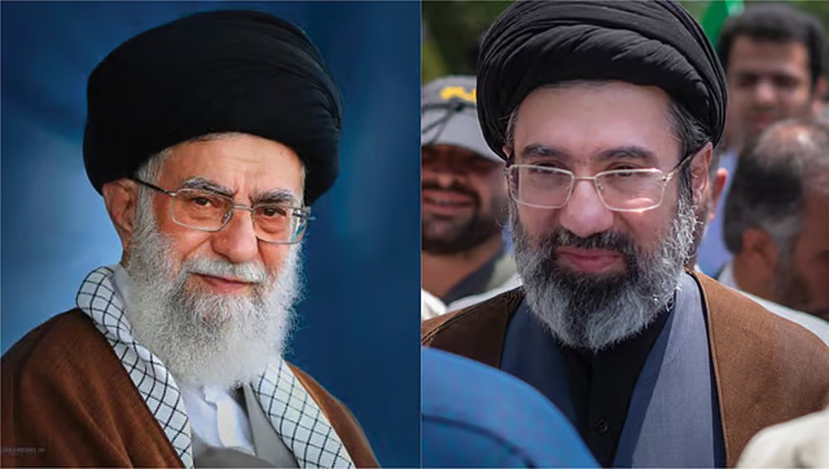 Mojtaba Khamenei appointed Supreme Leader, confirms Iranian state media