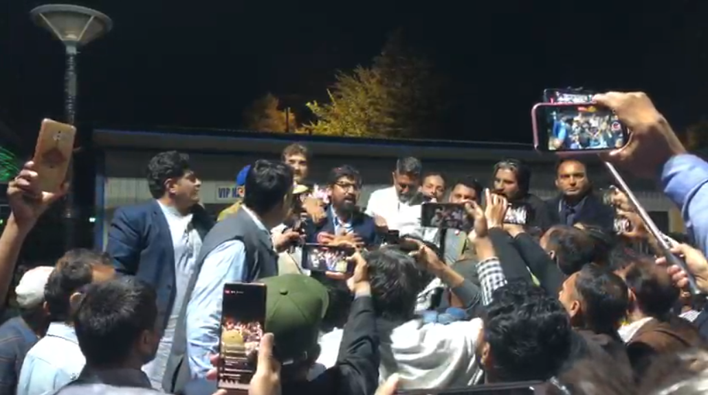 National Press Club announces election victors