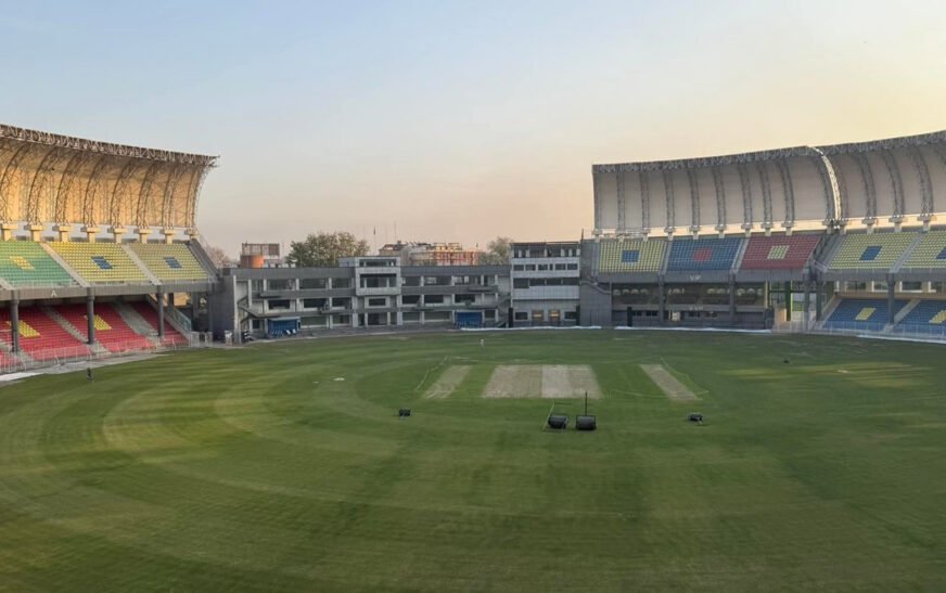 The PCB has announced a change in the venue for the National T20 Cup, which will be moved from Peshawar to Rawalpindi.