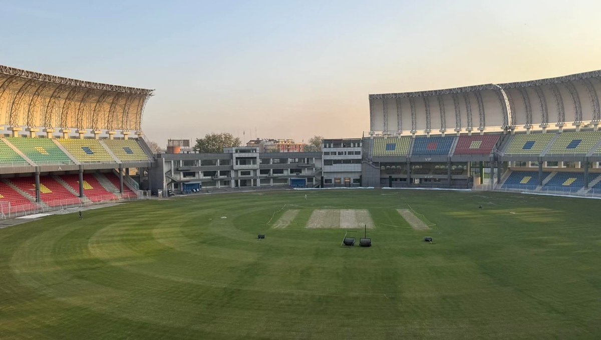 National T20 Cup shifted from Peshawar to Rawalpindi