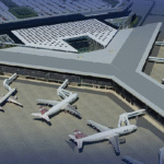 New airport in Peshawar