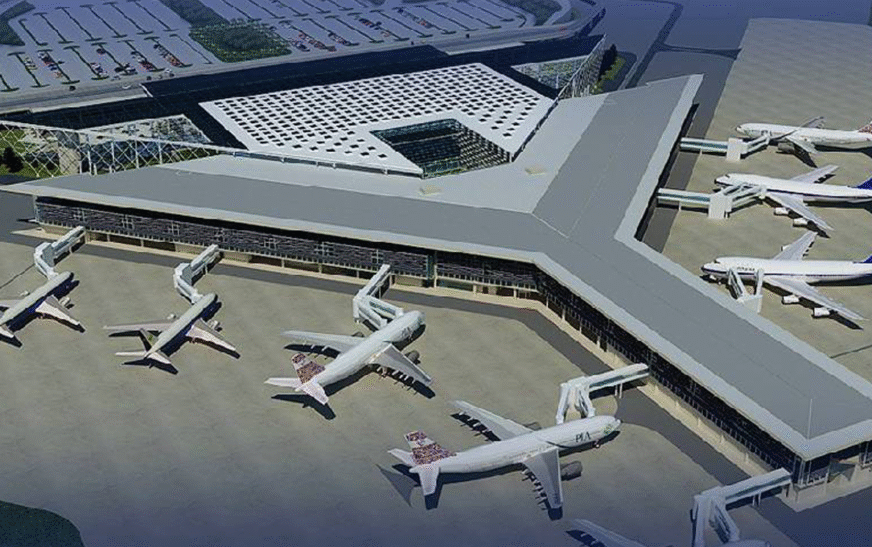 New airport in Peshawar