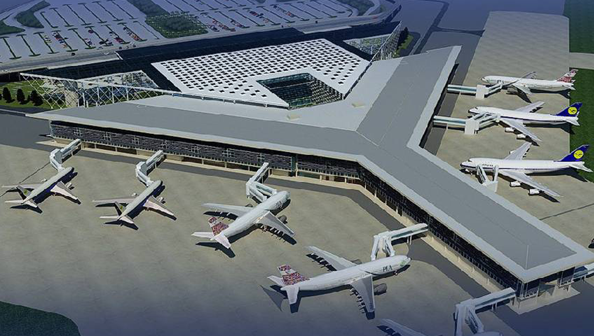 PAA advances plans for new international airport in Khyber Pakhtunkhwa