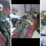 Afghan Taliban militants opened unprovoked fire on unarmed civilians in the village of Gulak Khel, located near the Pak-Afghan border.