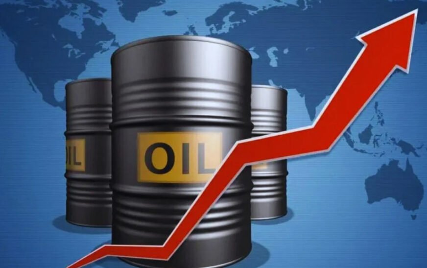The global oil markets have experienced their highest price surge in recent times due to escalating tensions across the Middle East region.