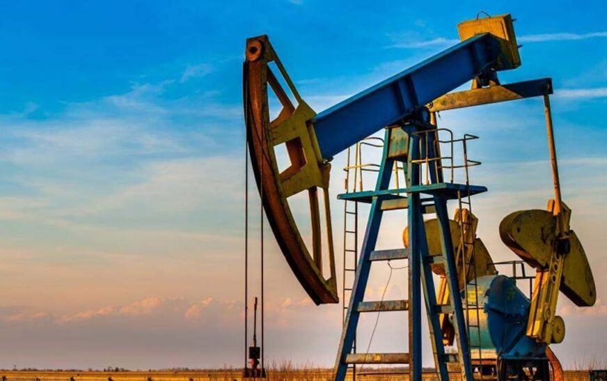 Pakistan Oil production