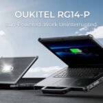 The Chinese technology company OkiTel has developed an innovative laptop that maintains functionality during complete water immersion.