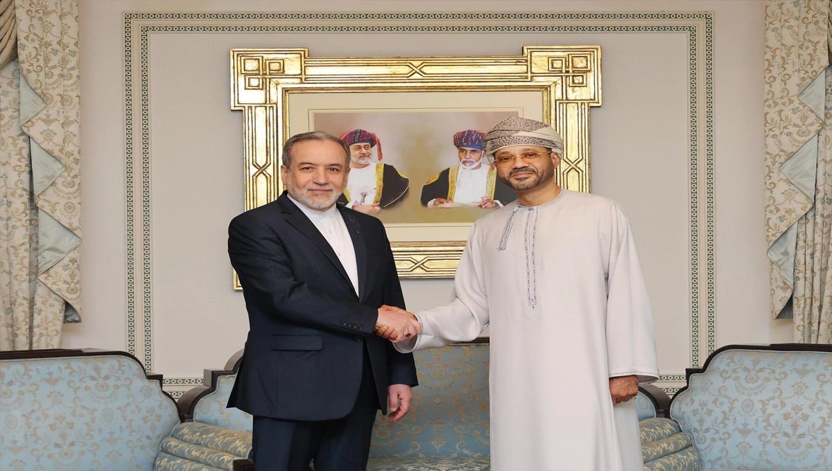 Iran, Oman launch joint Hormuz committee to discuss strait’s future governance