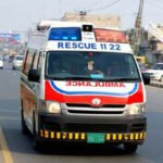 Heavy rainfall caused the roof of a room to collapse in Landikotal tehsil of Khyber district, trapping six people under the debris.