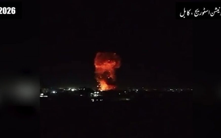 Operation Ghazab al-Haq: Pakistan airstrikes successfully target Taliban military installations in Afghanistan