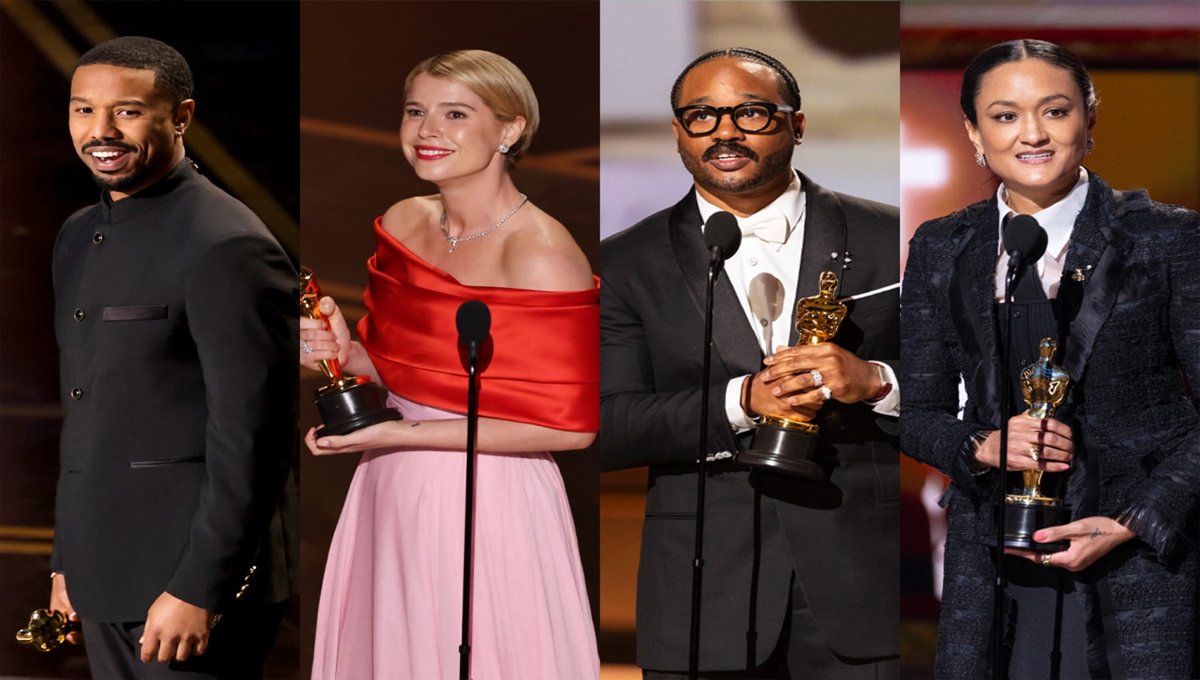 Oscars 2026: Exceptional performances earn top acting prizes
