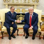 Donald Trump shares PM Shehbaz tweet
