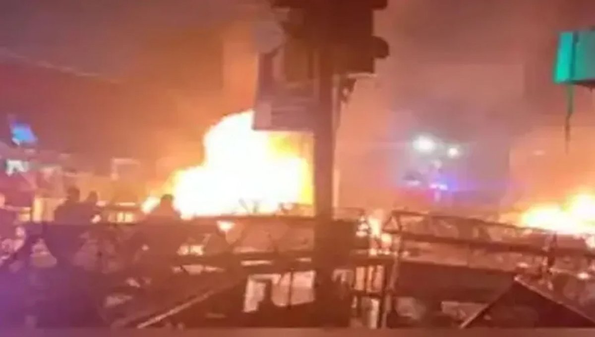 PAF launches major strike on Kandahar Corps HQ