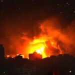 PAF has carried out an airstrike on Kandahar Airport in southern Afghanistan. The strike has caused extensive damage to infrastructure.