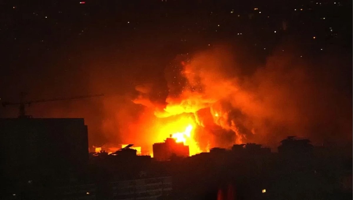 PAF strikes hit Kandahar Airport