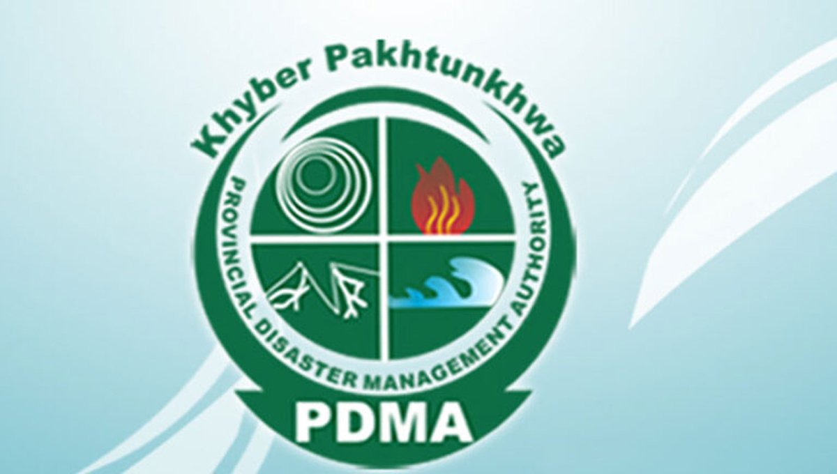 PDMA issues alert over potential glacier lake outburst in Upper KP