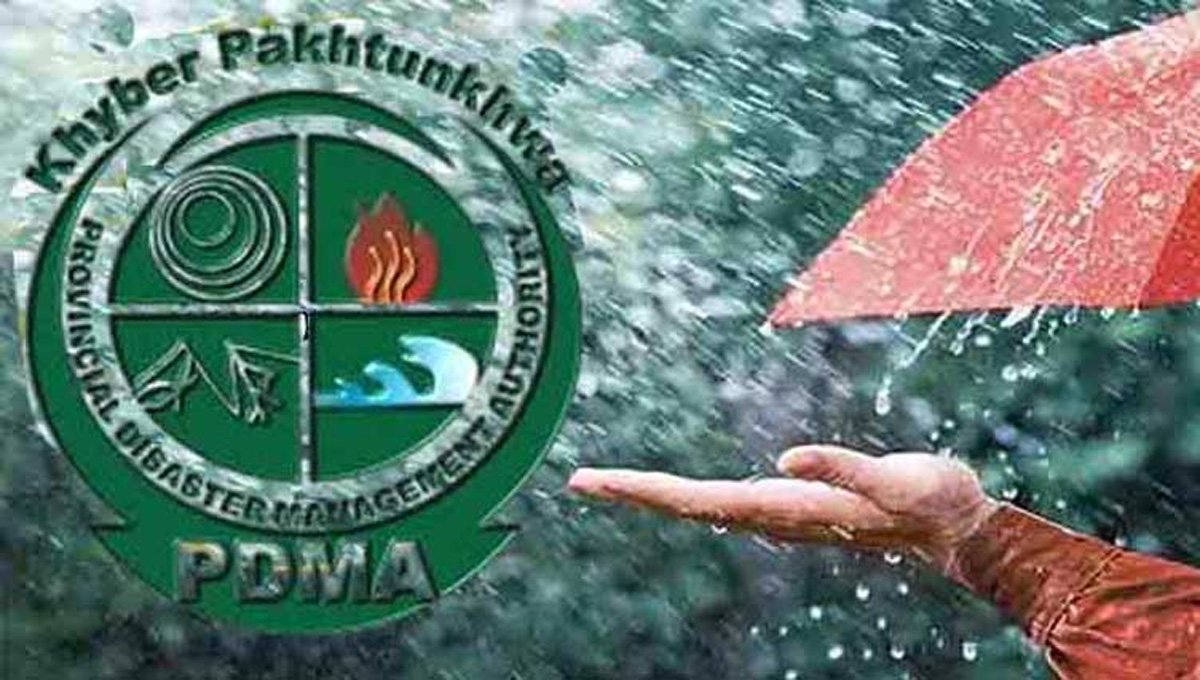 PDMA reports tragic losses in KP as rains claim lives and cause damage